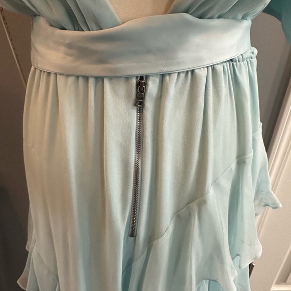 Alice + Olivia Long Flowing Gown Size 10 - NWT - Picture 5 of 11